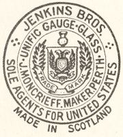 Moncrieff Jenkins label Unific
