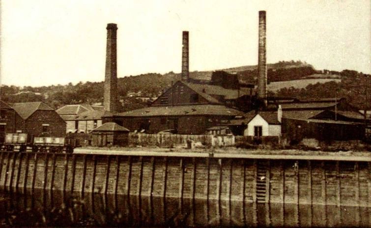 Moncrieff glass building