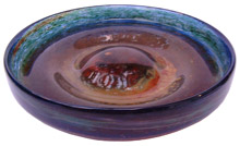 Ysart glass lookalike - IOW glass