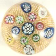 Paul Ysart paperweight PY2001