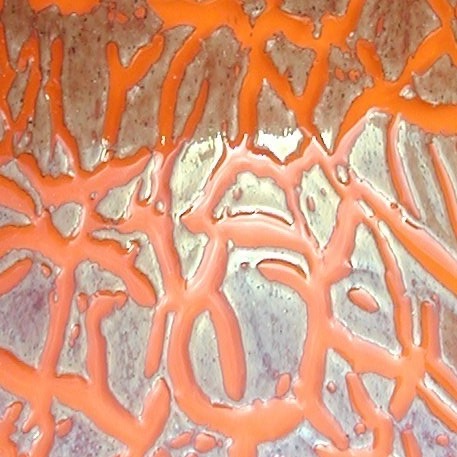Monart Cloisonn&eacute; detail