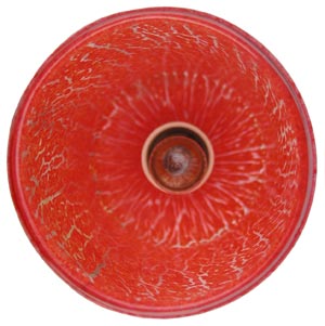 Vasart Cloisonn&eacute; detail