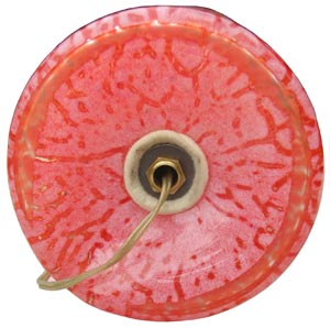 Vasart Cloisonn&eacute; detail