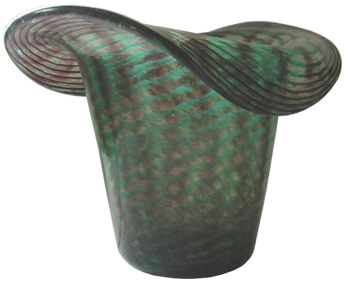 Vasart Cloisonn&eacute; vase