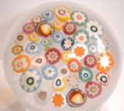 Ysart Brothers Vasart Paperweight 1946-56